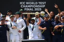 History Made at The Lords: South Africa Clinch Maiden WTC Final Title
